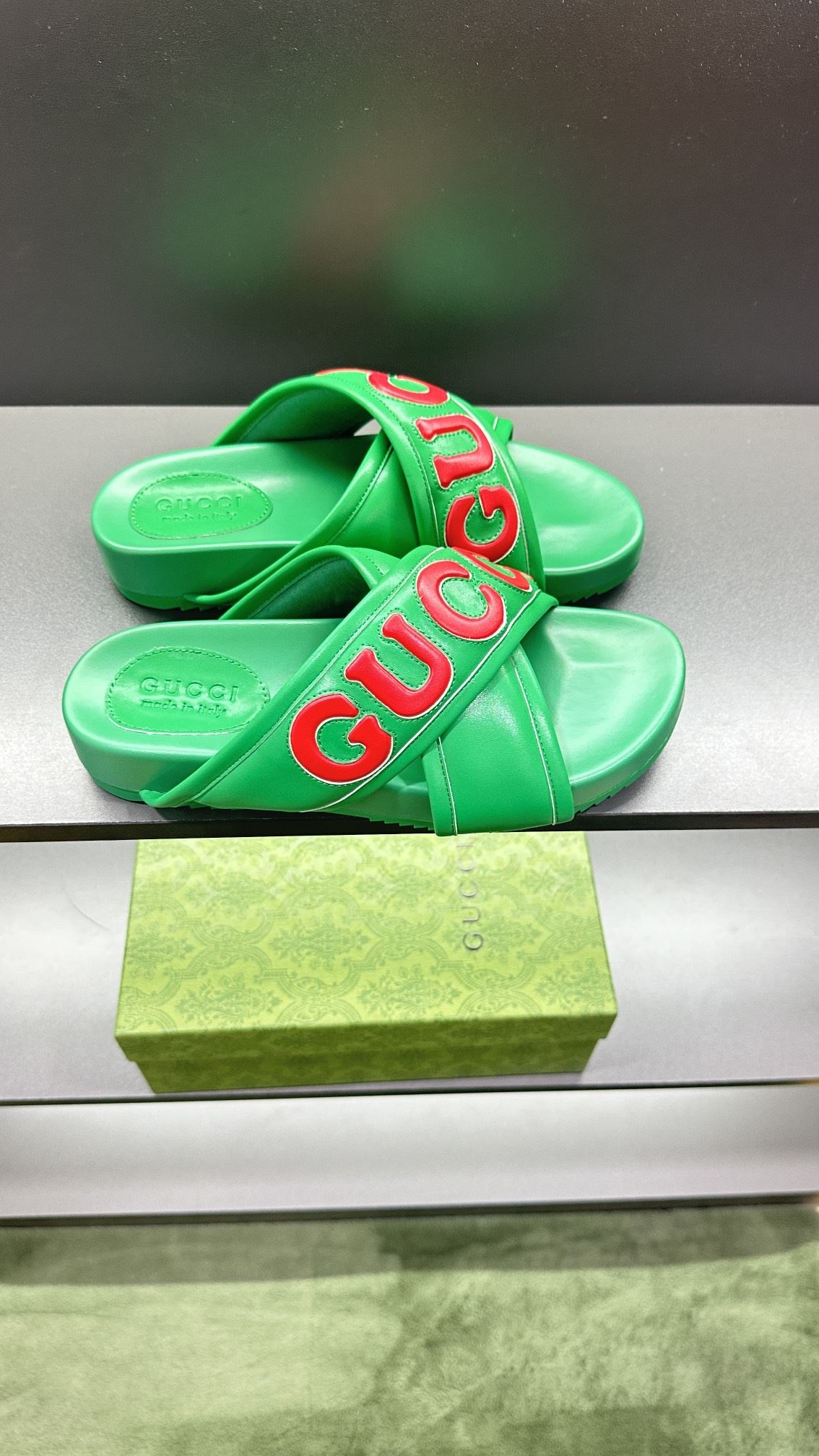 Gucci Slippers